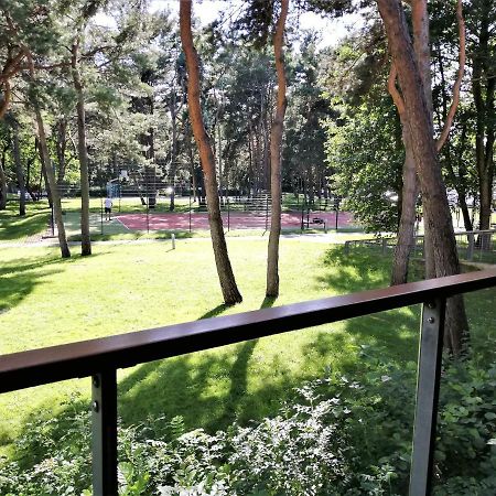 Apartament Nadmorski Dwor Gdańsk Buitenkant foto