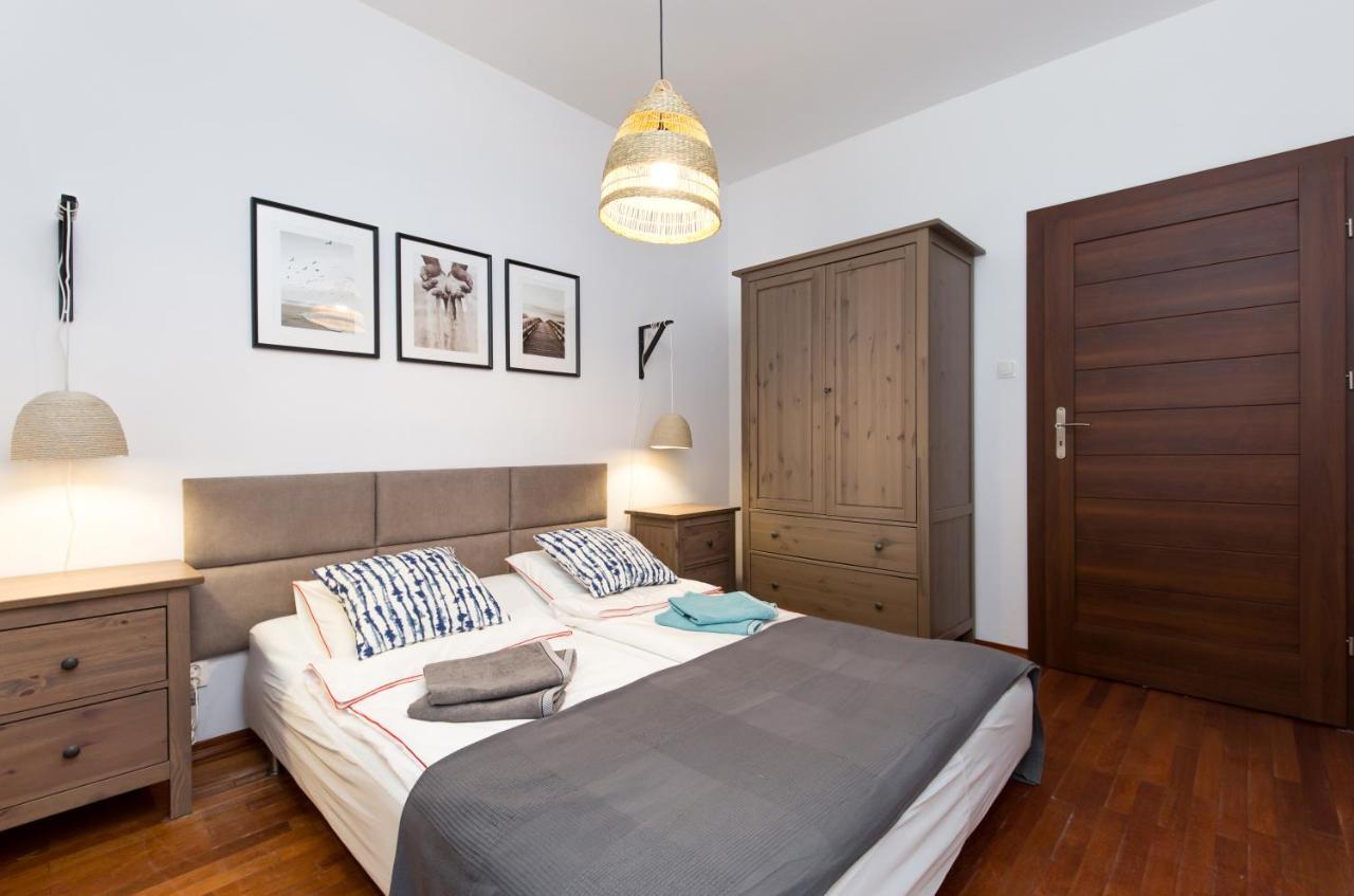 Apartament Nadmorski Dwor Gdańsk Buitenkant foto