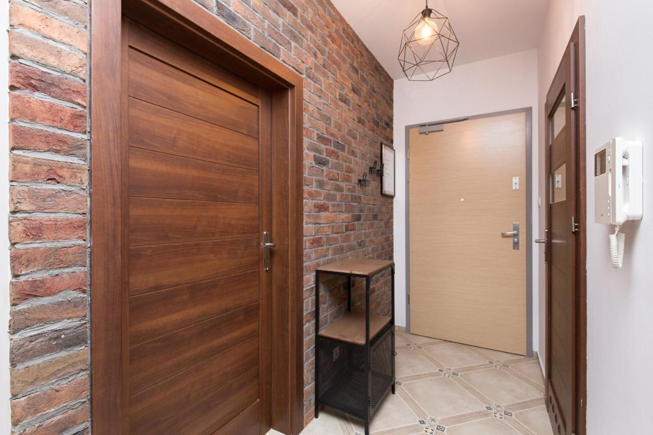 Apartament Nadmorski Dwor Gdańsk Buitenkant foto
