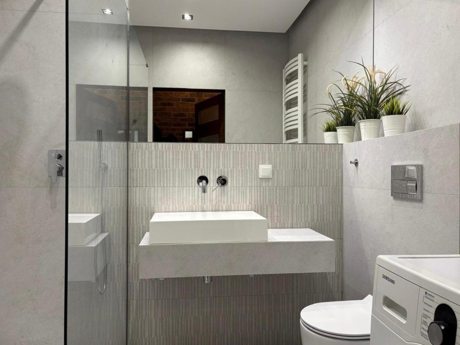Apartament Nadmorski Dwor Gdańsk Buitenkant foto